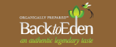 Back to Eden logo